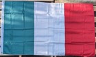 5ftx3ft Italy Flag Polyester W brass Grommets Italia Milan