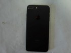 Apple Iphone 7 Plus A1661  verizon  128gb Black Touchscreen Smartphone  m328 