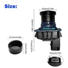 New Oem 2012 - 2014 Ford F150 Backup Reverse Parking Camera El3z-19g490-d