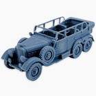 Mercedes-benz W31 Type G4