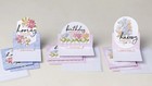 Stampin  Up  July 2026 Paper Pumpkin Hooray For Birthdays Refill No Ink no Stamp