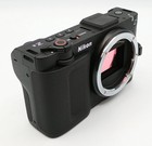 Used Nikon Zr Cinema Camera