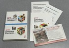 Adobe Photoshop Elements 6   Premiere Elements 4 Pc Clean Discs