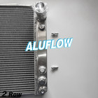 2row Aluminum Radiator For 1940-1941 Chevy chevrolet Car Street Rod 3 5 L At Mt