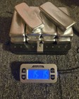 15  Lbs  Of Boat  Zinc Ingots  Great For Castings