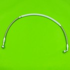 Rear Braided Brake Hose Line For Ktm 125 150 200 250 300 350 400 450 500 Sx Exc
