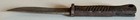 Vintage Wwii Military K98   Mauser   Bayonet Knife 10-3 4  Long