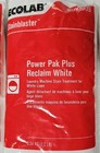 3 Pack - Ecolab 6100909 Stainblaster Power Pak Plus Reclaim White 1 2lb Each