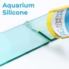 Aquarium Silicone Sealant Clear  2x10 5 Floz  100  Silicone  Waterproof Aquar   