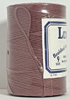 Braided Rug Lacing Thread Lox-rite Size 9 Mauve Rug Making Craft Mcm Vintage Nos
