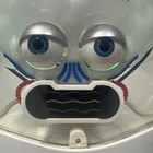 Brian The Brain Mega Brands 2007 Interactive Moving Talking Toy Robot Head Rare
