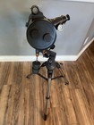Celestron Astromaster 130eq Newtonian Telescope  With Mount   Accessories