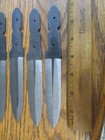 5 High Carbon Steel Boot Dagger Knife Blade Blank Blank s Nos Colonial Knife Usa