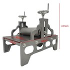 8k Anastatic Printing Press Machine Letterpress Printing Woodcut 11 2 X 18 9in