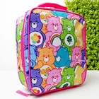 Carebears Lunch Bag Insulated Snack Tote Grumpy Bear School Lunch Box Trending