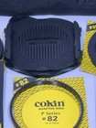 Cokin P-series Filters  Holders  Adapter Rings  Caps  Case - Excellent See List