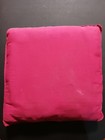Vintage   Rare 1964 Beatles Pillow With Red Fabric Back - Made By Nordic House