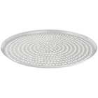 American Metalcraft Aluminum Basic Perforated Tapered Pizza Pan - 18 dia