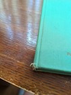 Singer Sewing Skills Reference Book 1954 Hard Cover Reference Illustrated