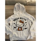 Girl s Hello Kitty Halloween Hoodie