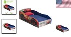 Disney pixar Cars Wood Toddler Bed