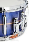Pearl Professional Series Snare Drum - 6 5 Inch X 14 Inch - Royal Blue Burst