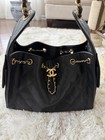 Quilted Shoulder Bag Size Small