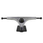 Slant Longboard Trucks Reverse Kingpin Raw black 180  9 75  Axle 