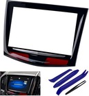 Newly Upgraded Cue Touch Screen For 2013-2020 Cadillac Xts Cts Srx Ats Escala   