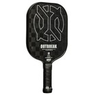 Onix Outbreak Pickleball Paddle  Color Black   new  