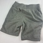Garanimals Gray Cotton   Polyester Sweat Shorts 4t
