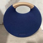 Harman Kardon Onyx Studio 6 Bluetooth Speaker  Ipx7 Waterproof Design - Blue