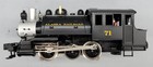 Lionel 6-28624 Alaska 0-6-0 Scale Switcher From 6-30045 Set--perfect  N ob  w19 