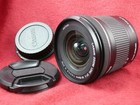 Canon Ef-s 10-18mm F 4 5-5 6 Is Stm Working Tested Clean Working 2