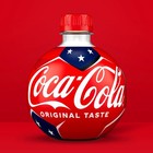 Coca-cola Coke Fifa World Cup 2026 Soccer Orb Ball Shape Drink 13 5 Oz 2 Pack
