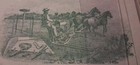 Sling s      Rare 1876 Bank Check  National Bank Of Newport  Ny 2 Color Note