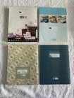Lot Of 4 Stampin Up Idea Book And Catalog Collection 2004-2007
