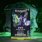 Magic  The Gathering Edge Of Eternities Commander Deck - World Shaper Mtg