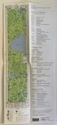 Official New York City Central Park Fold Out Map - Tourist Visitor Souvenir Nyc