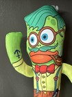 Fat Cat Catnip 8  Fish Hipster Kicker Organic Catnip Inside