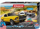 Carrera Go Battery Operated 1 43 Scale Slot Car Racing Toy Track Set With Jum