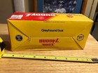 Vintage 1983 Buddyl Greyhound Bus New In Box Mip Nos