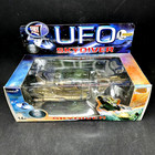 Gerry Anderson S h a d o  Ufo Skydiver Product Enterprise 2003 - New - Sealed