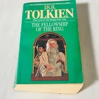 Lotr Lord Of The Rings The Hobbit Paperback Revised   The Fellowship Of The Ring