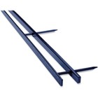 Gbc Connect 9741631 Velobind Binding Strip 200 Sheet Blue