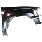 Fender For Gmc Sierra 1500 2007-2013 Front Driver And Passenger Side
