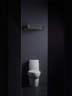 Kohler K-11577-bn Loure Hotelier Bathroom Shelf Vibrant Brushed Nickel