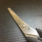 Vintage 90s Singer 8  Fabric Cutting Dressmaker Sewing Shears Stainless Scissors