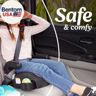 Graco Turbobooster 2 0 Backless Booster Car Seat  Denton