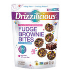 Drizzilicious Fudge Brownie Mini Rice Cakes  8 Oz  New Lmted Flavor  2 Pack Big